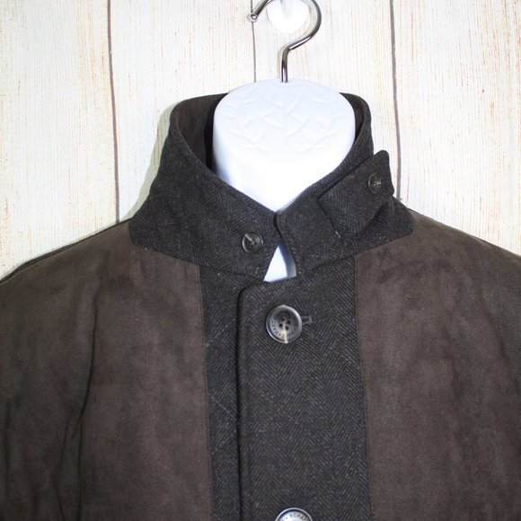 Hart Schnaffner Marx Quilted Fieldstone Riding 2XT - Picture 3 of 8